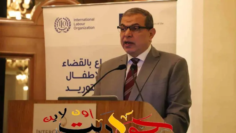 شحاته رئيسا لاتحاد عمال مصر .. سعفان يهنى العمال بانتهاء العرس الديمقراطي لانتخابات الدورة الجديدة