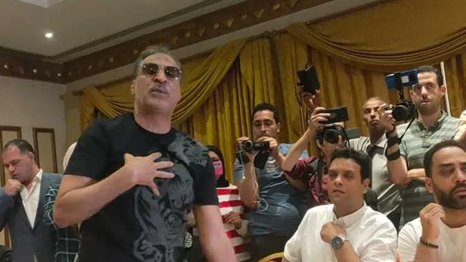 سعيد الأرتيست: الفنان هاني شاكر رجع في كلامه معايا .. حصول حسن شاكوش على كارنيه الموسيقيين باطل .. تعرف على كواليس الصراع مع سكرتير النقابة