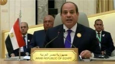 الرئيس السيسى فى قمة جدة يشدد على هذا الامر .. سنحمى مصالحنا وحقوقنا دون تهاون .. الأمن العربي كل لا يتجزأ