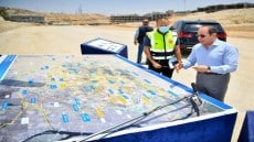 خلال جولته التفقدية .. السيسي يؤكد متابعته الشخصية لآراء وملحوظات المواطنين .. يشدد على هذا الامر