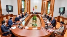 لتعظيم العائد من استغلال بحيرة المنزلة .. الرئيس السيسى يتابع الموقف التنفيذي لتطويرها والمناطق المحيطة بها