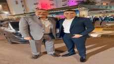 الف مبروك التخرج .. المستشار عبد الرحمن هانى عوف