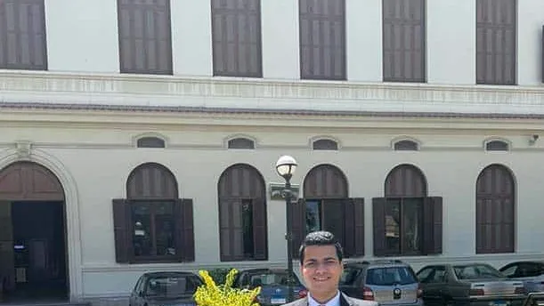 الف مبروك التخرج .. مهندس محمد ايمن حسن ادريس