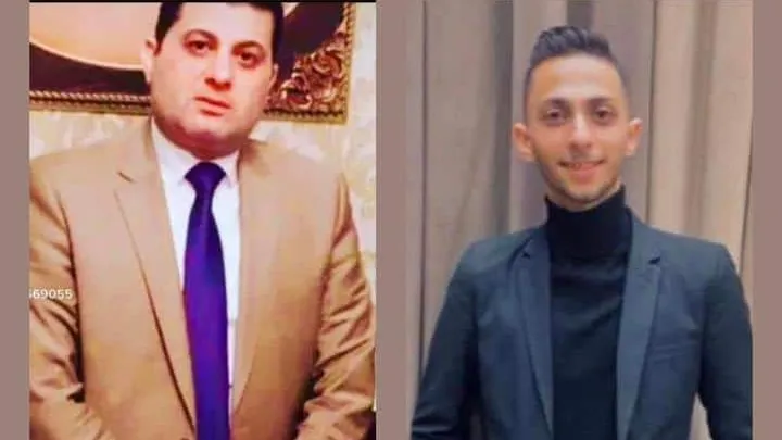 الف مبروك التخرج .. المستشار علي بكر أبو غُريب