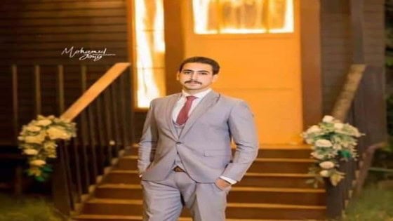 الف مبروك .. الدكتور عامر ادريس .. مستشار بهيئه قضايا الدوله