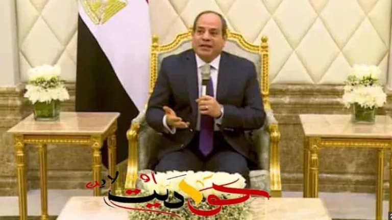 خلال افتتاحه عدد من مشروعات "مصر الرقمية" .. السيسى يعلق على هذه البرامج التليفزيونية