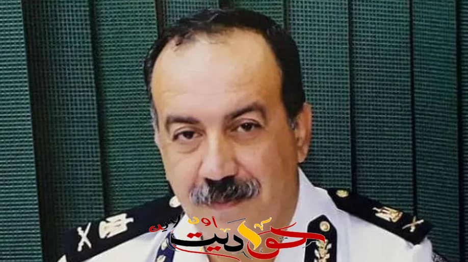 اللواء هشام أبو النصر مديراً لأمن الجيزة .. ننشر سيرته الذاتية