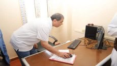 لهذا السبب .. وزير القوى العاملة يتواجد بمحافظة مطروح .. يوجه مدير المديرية بهذا الامر