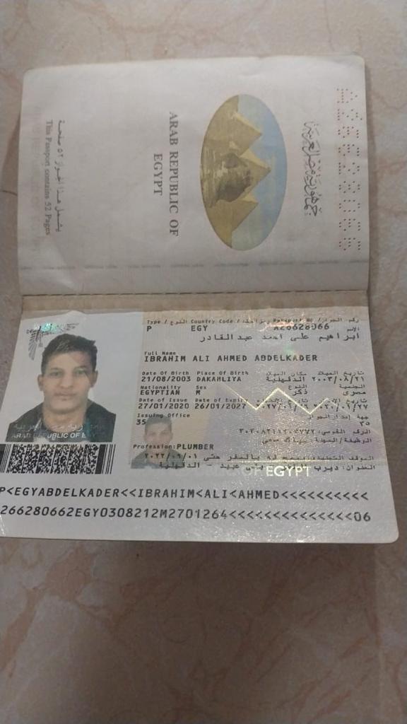 شهداء لقمة العيش بالغربة .. مصرع 6 مصريين فى الامارات إثر حادث مرورى .. هذا ما فعلته القوى العاملة بشأنهم "ننشر صور الجوازات"