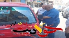 رغم التحذيرات الا ان جشع السائقين يفوق الحد .. يقومون بتقطيع خط سير الطريق .. الجيزة تضبط ٢٧ سيارة سرفيس ونقل جماعي غير ملتزمه بالتعريفة
