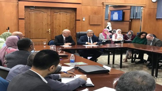 القابضة للمياه: البحوث والتطوير واستخدام المنهج العلمى لتحسين خدمات مياه الشرب والصرف الصحى