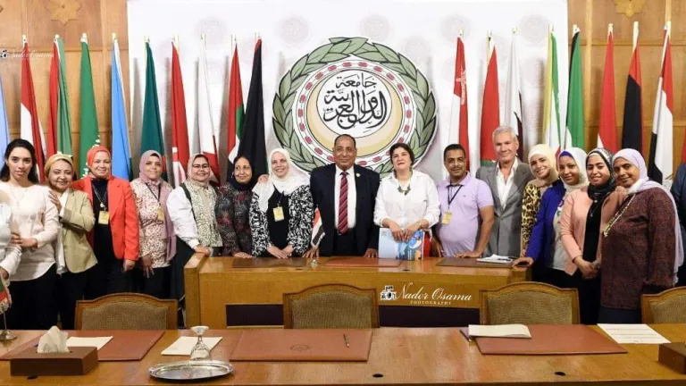 الجامعة العربية تطلق النسخة العربية من التقرير السادس لتوقعات البيئة العالمية