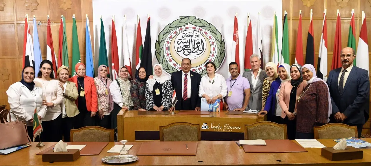 الجامعة العربية تطلق النسخة العربية من التقرير السادس لتوقعات البيئة العالمية