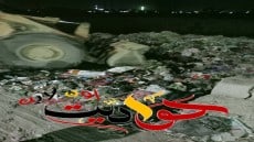 استجابة سريعة لـ “حواديت اون لاين” .. رفع ٧٠ طن مخلفات ونواتج تطهير بطريق غمازة الكبري بالصف