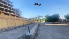 استجابة لشكوي المواطنين .. محافظة الجيزة تكلف لجنة لفحص شكوي تراكم المياه بجوار عبارة الحوامدية