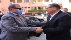 لهذه الاسباب .. وزير القوى العاملة يجرى جولة بمحافظة الشرقية