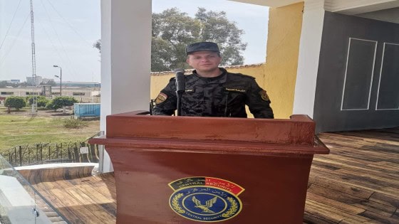 الف مبروك الترقية الى رتبة رائد .. حاتم عبد الحميد سمحان