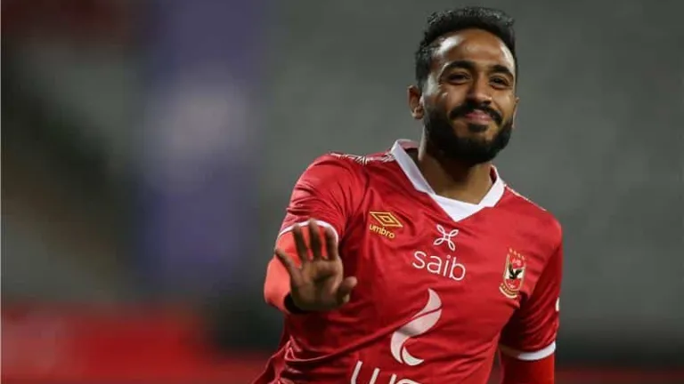 ضربة قاضية في الأهلي.. مصير محمود كهربا يُحسم أخيرًا!