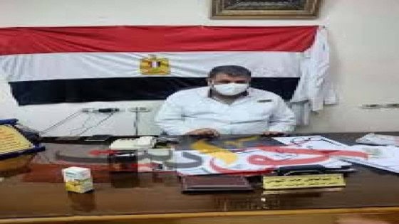 مدير مستشفى عزل الحوامدية للمواطنين .. إحذروا كورونا عادت بشراسة .. يعطى هذه النصائح