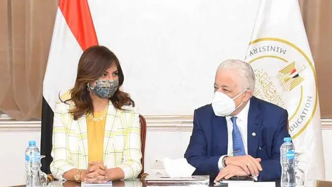 وزيرا التعليم والهجرة خارج التشكيل الوزارى الجديد