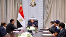 توجيهات هامة من السيسى بشأن هذه المشروعات