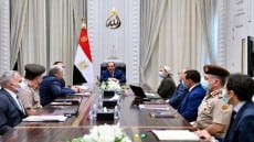 بشأن بحيرة المنزلة .. الرئيس السيسى يوجه بهذه التوجيهات