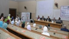 بكلية الاقتصاد والعلوم السياسية معسكرًا طلابيا لـ “قادة التطوع” بالتعاون مع وزارة التضامن الاجتماعي .. هذا هدفه