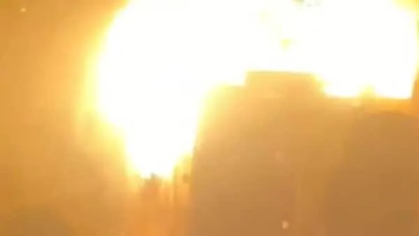 نشوب حريق بمحول كهرباء فى الحوامدية .. الحماية المدنية تتمكن السيطرة عليه