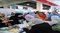 جامعة القاهرة تشارك في فعاليات معرض أخبار اليوم التعليم العالي بمشاركة الجامعات المصرية