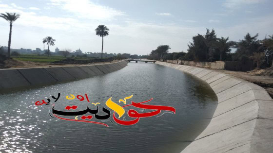 محافظ الجيزة: انتهاء تبطين وتأهيل 311 كيلومتر من الترع والمصارف .. 65 ترعة اخرى قيد التنفيذ .. مناشداً المواطنين فى هذا الامر
