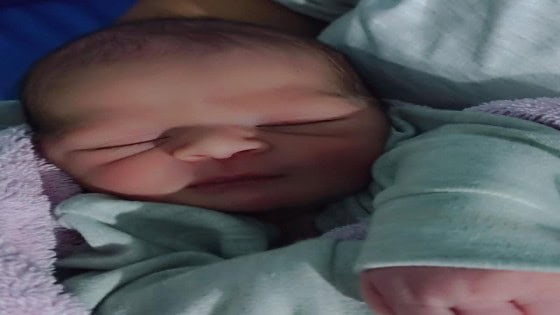 الف مبروك المولود الجديد .. نوح محمد رفعت