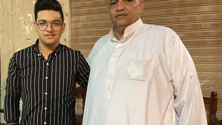 الف مبروك النجاح فى الثانوية العامة .. ابراهيم ممدوح ابو هريش