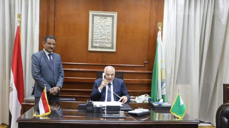 محافظ الجيزة يهنئ أوائل الثانوية العامة من أبناء المحافظة