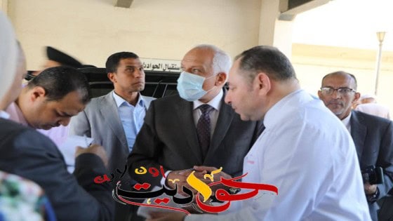 حريق في مبنى خدمي تابع لكنيسة أبو سيفين بإمبابة .. المحافظ يتواجد ميدانياً لمتابعة الموقف لحظة بلحظة .. يأمر بصرف 50 الف جنيه للمتوفى و 10 الاف للمصاب