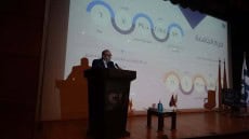 الدكتور حاتم البلك رئيس جامعة سيناء 