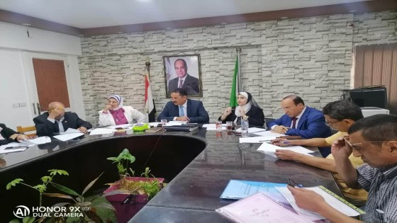 لهذه الاسباب .. سلومة: يُشرف على اختيار مديرى التعليم الصناعى بإدارات الجيزة التعليمية