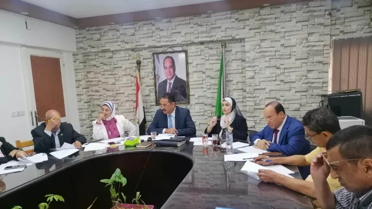 لهذه الاسباب .. سلومة: يُشرف على اختيار مديرى التعليم الصناعى بإدارات الجيزة التعليمية