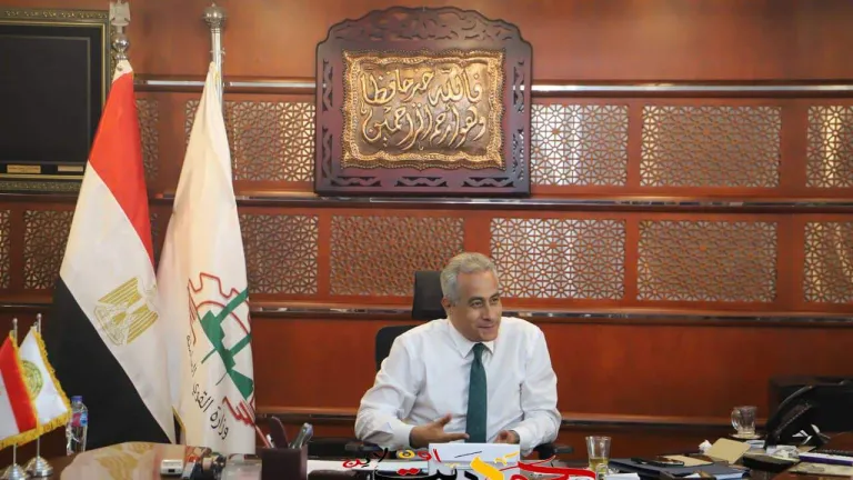 وزيرالقوى العاملة: نأمل فى سحب قانون العمل الجديد من مجلس النواب قبل اقراره .. والسبب