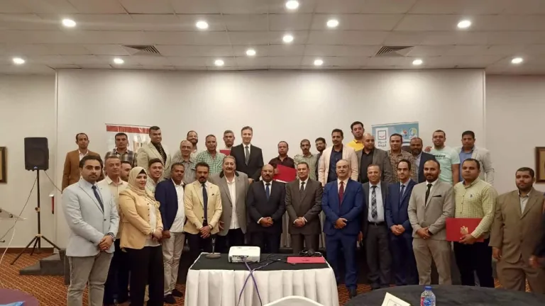القابضة للمياه: اختتام فعاليات ورشة العمل التدريبية في مجال إدارة الأزمات والحد من المخاطر