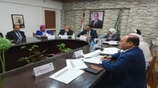 سلومة يُشرف على لجنة اختيار مدراء مدارس التعليم الثانوي بالجيزة
