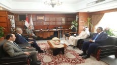 القوى العاملة بالتعاون مع منظمة العمل العربية .. يبحثان الاستعداد للمؤتمر العربى فى دورته 48 بالقاهرة