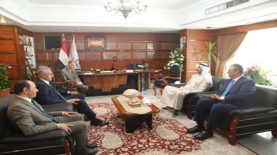 القوى العاملة بالتعاون مع منظمة العمل العربية .. يبحثان الاستعداد للمؤتمر العربى فى دورته 48 بالقاهرة