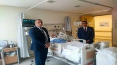 إصابة مصرى بكسور في الجمجمة بالسعودية .. وزير القوى العاملة يتابع حالته لحظة بلحظة .. أهليته انقطعت اخباره منذ فترة