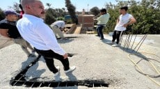 ازالة تعديات على أراضى املاك دولة وزراعية ومخالفات بناء بهذه المراكز منهم البدرشين
