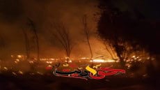 الدفع بـ 20 سيارة اطفاء للسيطرة على حريق هائل داخل ستوديو بقرية شبرامنت بأبو النمرس .. محافظ الجيزة يتابع الموقف لحظة بلحظة .. تعرف على القصة الكاملة