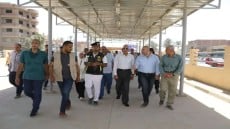 قريبا .. تشغيل موقف الشوبك الحضاري الجديد .. محافظ الجيزة يُكلف بزيادة خطوط السير لتغطية احتياجات المواطنين