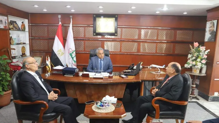 وزير القوى العاملة يلتقي الاتحاد العام للمصريين بالخارج .. هذه هى توجيهات القيادة السياسية بشأنهم
