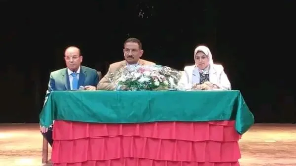 لمناقشة هذه الامور .. سلومة يجتمع بأصحاب وممثلي المدارس الخاصة بتعليم الجيزة