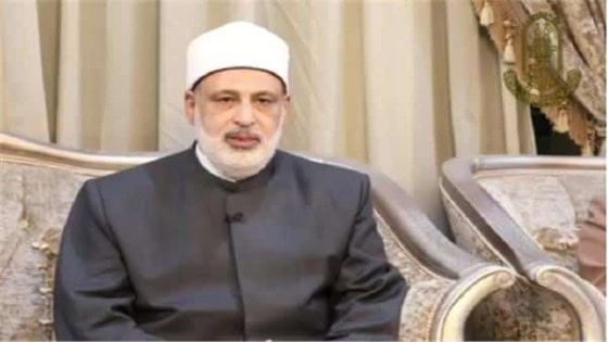 الدكتور محمد الضويني وكيل الأزهر الشريف