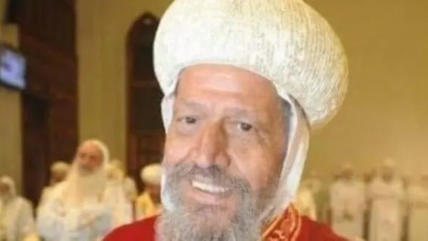 عزاء واجب: وفاة الأنبا إيساك الأسقف العام للكنيسة الأرثوذكسية .. هذه ابرز المعلومات عنه